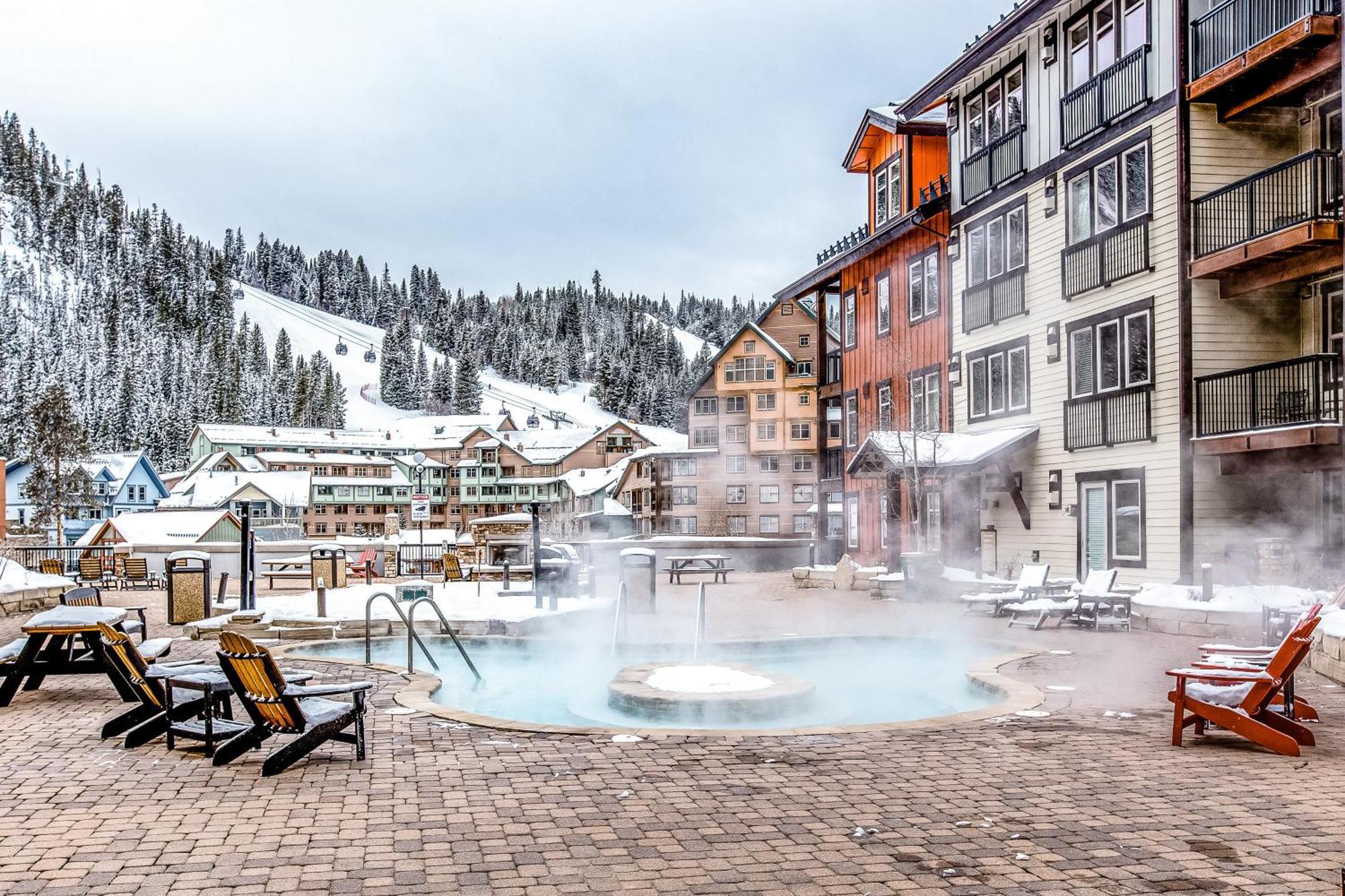 Founders Pointe Condo Winter Park Exteriör bild