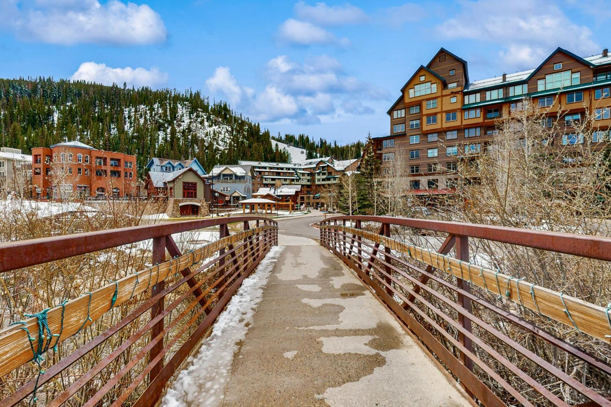 Founders Pointe Condo Winter Park Exteriör bild