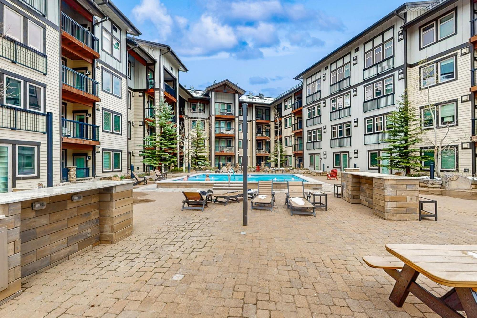 Founders Pointe Condo Winter Park Exteriör bild